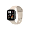Newface Xiaomi Redmi Watch 3 Klasik Kordon - Bej