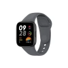 Newface Xiaomi Redmi Watch 3 Klasik Kordon - Füme