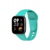 Newface Xiaomi Redmi Watch 3 Klasik Kordon - Turkuaz