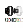 Newface Xiaomi Redmi Watch 3 Origin Silikon Kordon - Pudra