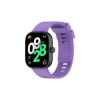 Newface Xiaomi Redmi Watch 4 Klasik Kordon - Lila