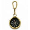 Pirinç Pusula Anahtarlık Nı023