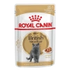 Royal Canin British Shorthair Adult Pouch Konserve Kedi Maması 1 Adet 85 Gr