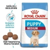 Royal Canin Medium Puppy Yavru Köpek Maması 4 Kg