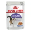 Royal Canin Sterilised Jelly Pouch Kısırlaştırılmış Kedi Maması 1 Adet 85 Gr