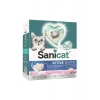 Sanicat Active White Lotus Çiçeği Kedi Kumu 6 L