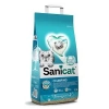 Sanicat Clumping White Kokusuz Kedi Kumu 20 L
