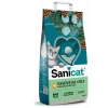 Sanicat Essential Oils Sedir Ve Okaliptus Kokulu Kedi Kumu 10 Kg