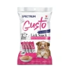 Spectrum Gusto Kuzu Etli ve Bal Kabaklı Sıvı Yavru Köpek Ödül Maması 4x15 Gr