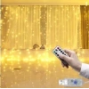 Tel Perde Led 3*3m 300 Led Gün Işığı