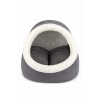Trompets Gri Alaska Mağara Kedi Yatağı
