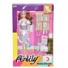 Üreticiniz 02282 Anlily Doktor Bebek / +3 Yaş