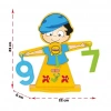Üreticiniz 03 250 Nessiworld Sayı Terazisi