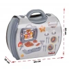 Üreticiniz 03 368 Nessiworld Çantalı Barbekü Seti