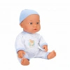 Üreticiniz 030021 Nessiworld Yemek Zamanı Sesli Bebek Seti 35 Cm / +3 Yaş