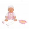 Üreticiniz 030021 Nessiworld Yemek Zamanı Sesli Bebek Seti 35 Cm / +3 Yaş