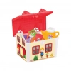 Üreticiniz 03021 Candy Ken Ev Çay Set