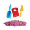 Üreticiniz 03693 Aksesuarlı Pembe Kinetik Oyun Kumu 1000 Gr