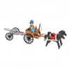 Üreticiniz 04 004 Mini Mekanik Seri 4 Top Arabası