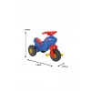 Üreticiniz 07 175 Nessiworld Black Eagle Pedallı Motorsiklet
