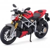 Üreticiniz 1:12 Model Motorsiklet