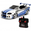 Üreticiniz 1:16 Fast & Furious Kumandalı Brians Nissan Skyline Gt-r Turbo Araba