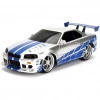 Üreticiniz 1:16 Fast & Furious Kumandalı Brians Nissan Skyline Gt-r Turbo Araba