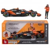 Üreticiniz 1:24 Mcl38 Model Araç