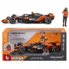 Üreticiniz 1:24 Mcl38 Model Araç