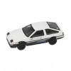 Üreticiniz 1/55 Sprinter Trueno H2 (ae86) Model Araba