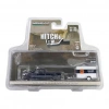 Üreticiniz 1/64 2023 Ram 2500 With Small Cargo Trailer Model Araba