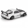 Üreticiniz 1/64 Mazda Rx-7 Re-amemiya Silver Metallic