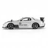Üreticiniz 1/64 Mazda Rx-7 Re-amemiya Silver Metallic