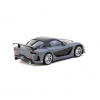 Üreticiniz 1/64 Mazda Rx-7 Veilside Fortune7 Grey Metallic / Black