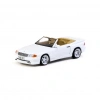 Üreticiniz 1/64 Mercedes-benz Sl 500 Koenig Specials White