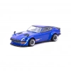 Üreticiniz 1/64 Nissan Fairlady Z S30 Widebody Blue - Designed By Jon Sibal