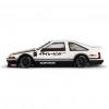 Üreticiniz 1/64 Toyota Ae86 Sprinter Trueno Kaido Street V1