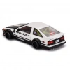 Üreticiniz 1/64 Toyota Ae86 Sprinter Trueno Kaido Street V1