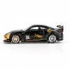 Üreticiniz 1/64 Toyota Gr86 Lb-nation Black/gold