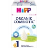 Üreticiniz 1 Organik Combiotic Bebek Sütü 600 Gr