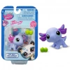Üreticiniz 1000522 Pet Shop Minişler Tekli Paket S2 - 70 – Panda Yeni Nessiworld