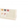 Üreticiniz 1010402 Travel Rummy Set ,star Okey