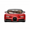 Üreticiniz 1011040 1:18 Bugatti Chiron Model Mavi Araba -