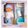 Üreticiniz 1030141 Sesli Tuvalet Zamanı Bebek Seti 32 Cm -nessiworld