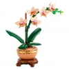 Üreticiniz 10343 İconic Botanicals Mini Orkide 274 Parça +18 Yaş