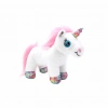 Üreticiniz 10873 Taşıma Çantalı Peluş Unicorn Lou Lou -nessiworldman