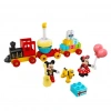 Üreticiniz 10941  ® Duplo® Mickey Ve Minnie Doğum Günü Treni 22 Parça +2 Yaş