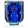 Üreticiniz 1102b Pilli Müzikli Işıklı Full Robot -tyc