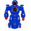 Üreticiniz 1102b Pilli Müzikli Işıklı Full Robot -tyc