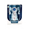 Üreticiniz 1102b Pilli Müzikli Işıklı Full Robot -tyc